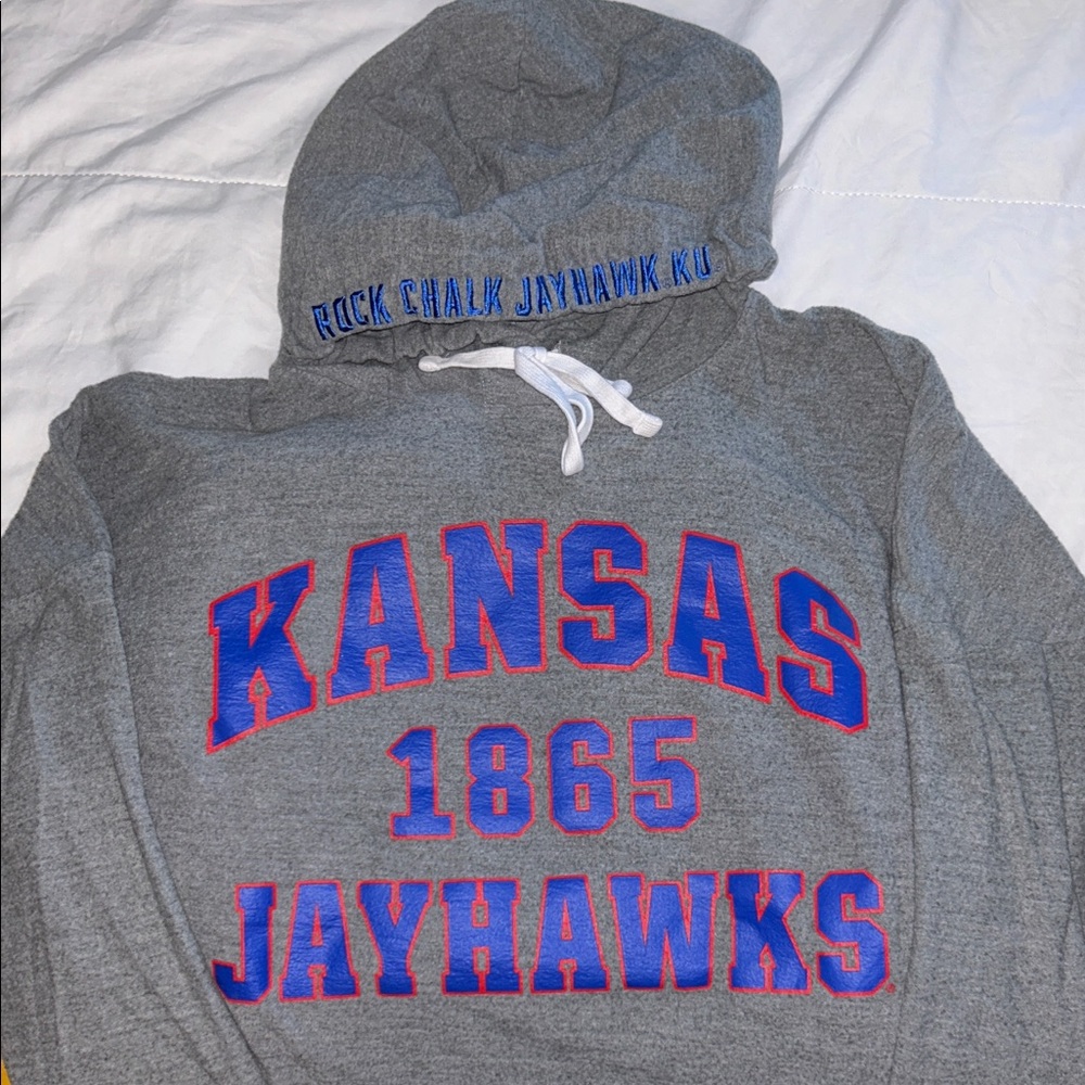 Women’s Kansas Jayhawks Hoodie